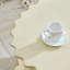 Forme ovale Chadley avec base robuste