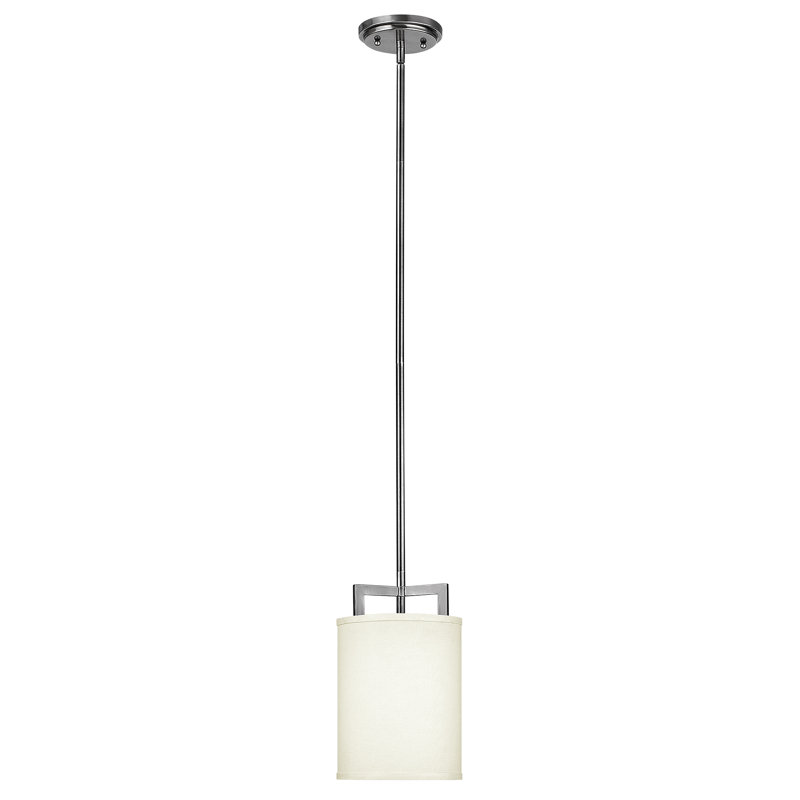 West 1 - Light Cylinder Pendant