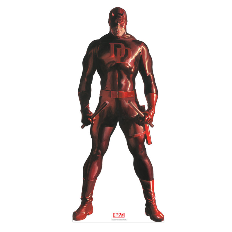 74'' Cardboard Standup
