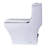 EAGO GPF Square/Rectangular Floor Mounted Kit (Seat Included)