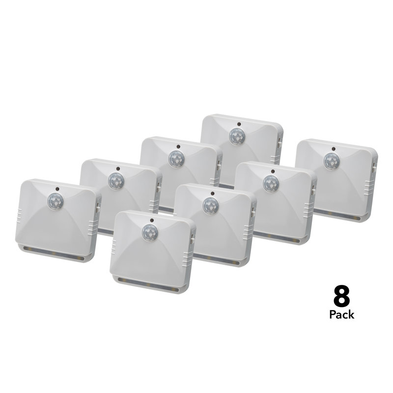 Sensor Brite 8 Pack Wall Mount