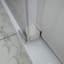 Paroi de douche coulissante simple H 48 po x H 76 po-111493627