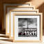 Ensemble de 4 cadres photo 11 x 11 avec plexiglas, plateau de table en bois massif et cadre photo mural pour afficher des photos 8 x 8 ou 11 x 11