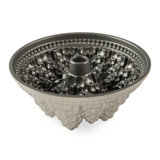 Nordic Ware Platinum Pine Forest Bundt Pan