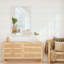 Élégant miroir à cadre en bois ondulé pour la décoration intérieure, durable et élégant-1742098768-1742098769