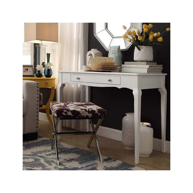 Bureau, Blanc