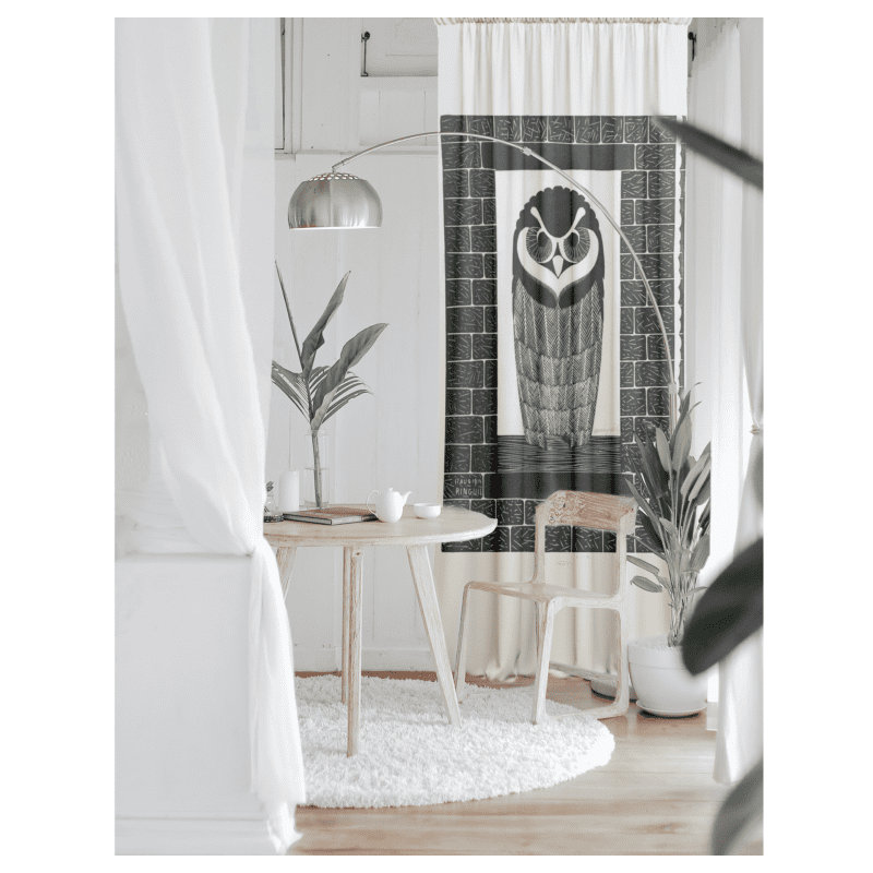 Cheyane Velvet Blackout Curtain Panel Pair, 148cm Width x 250cm Drop