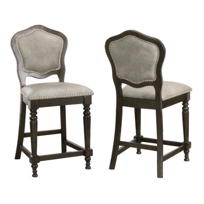 Tabouret de comptoir 25 po Vegas