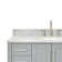 Magnolia Bath Vanity Oval Basin S043SCW2O