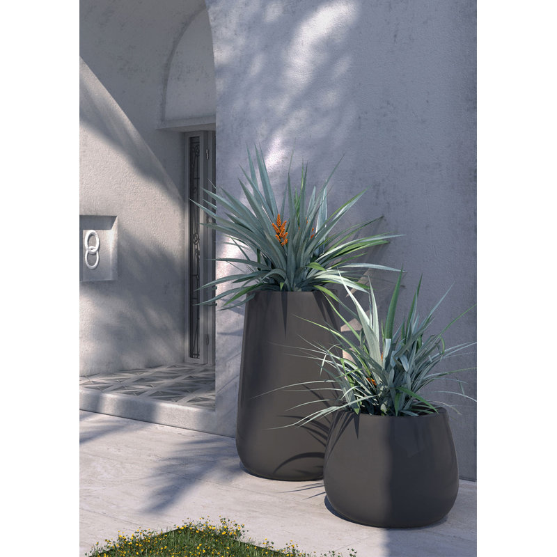 Pot Planter, Anthracite