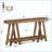 2-Tier Hall Table,Entryway Table,Functional Console Table