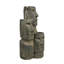 Resin Easter Island Heads Fountain with Light