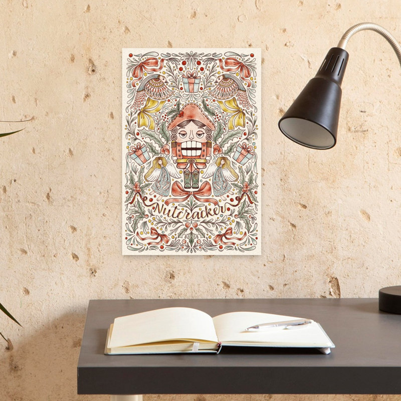 Print, 45.72cm H x 30.48cm W