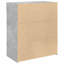 Alfonson 80cm Sideboard-1563716934