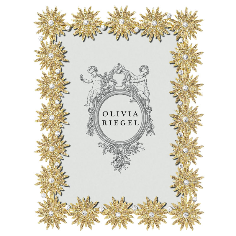 Electra Metal Picture Frame