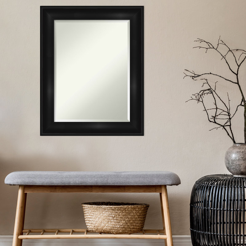 Lachance Flat Mirror, 30" x 24"