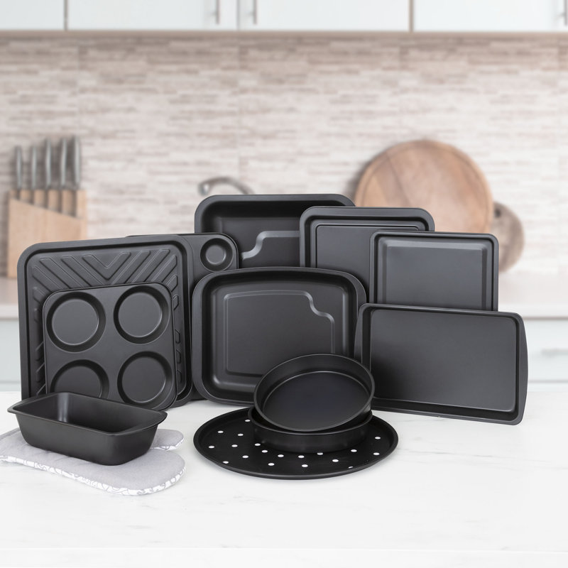Wham Essentials 12 Piece Family Baking Set