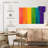 Kiahanna Pride On Wood-108879357