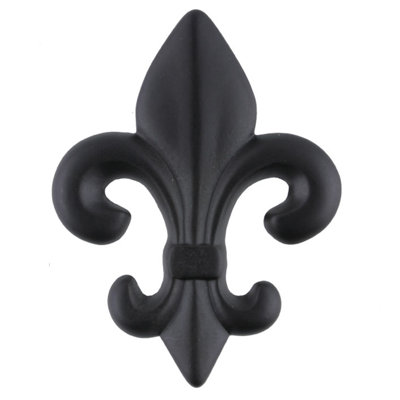 3" Plastic Wire Pull Almond
