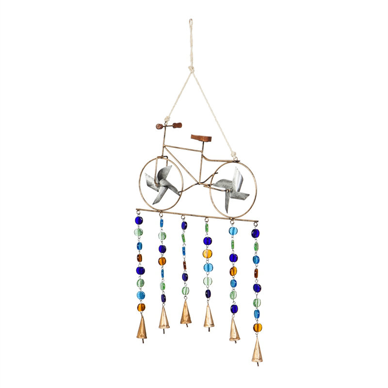 Deimel Transportation Wind Chime