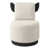 Elbertine White Polyester Blend selected