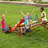 Lifetime 7 Seat Teeter Totter-36869127