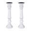 Wood Tabletop Candlestick-38038720