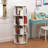 360° Rotating Multi-Tier Stackable Shelves For Space-Saving Organization And Easy Assembly
