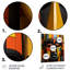 Masque tribal africain Kente II - décoration murale tribal africain en métal-590985175