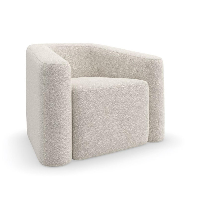 Fauteuil d'appoint Faye