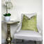 Housse de coussin ovale en velours-105872387-105872388