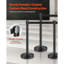 VEVOR 87 H x 200 W