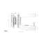 Carlanne Rectangle Accent Cabinet-1167616811