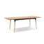 Collazo Extendable Solid Wood Base Dining Table-978830406-978830424
