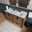 Meuble-lavabo double 60 po Rustwood X P 22 po D-117970839-117970835
