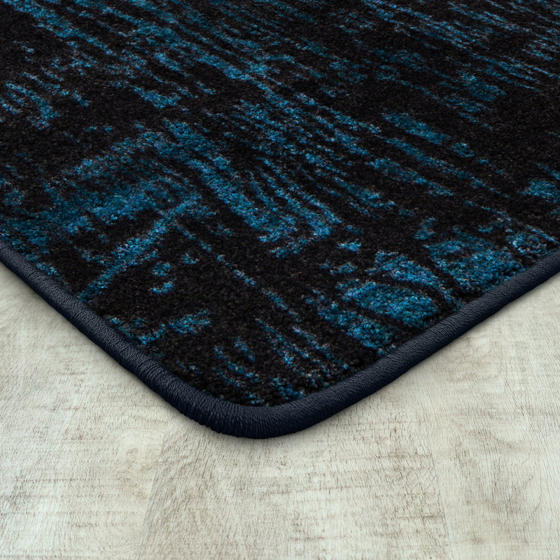 Tapis en toile Kid Essentials, Rectangle 3 pi 10 po x 5 pi 4 po