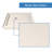 Aqua-Q Fold 32 W X 32 D X 74.75 H Frameless Square Shower Enclosure-64323311