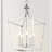 Arfan 5 - Light Lantern Square/Rectangle Pendant-1442033036