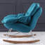 Chaise berçante Nordic Creative Leisure-101518179