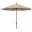 Canela 108'' Market Sunbrella® Umbrella-1123745832-1078670903