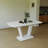 Modern Industrial Style Dining Table