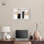 «Neutral Harmony Boho Art», ensemble de 2 panneaux par Shadowbox -1151588706-1151588708