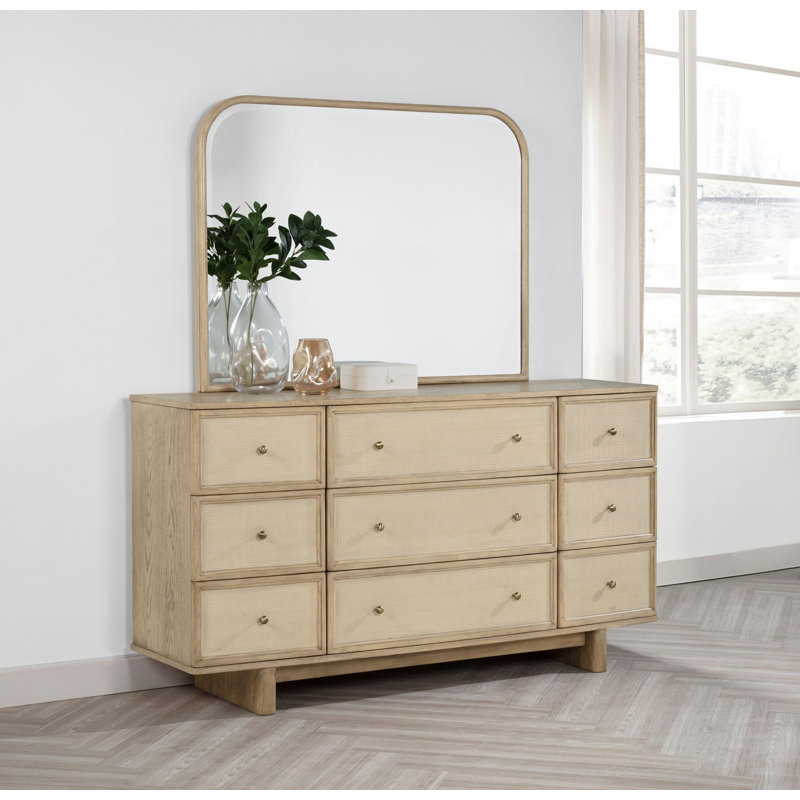 Ensemble de chambre à coucher 4 pièces