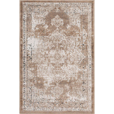 Parrado Ikat Indoor Rug