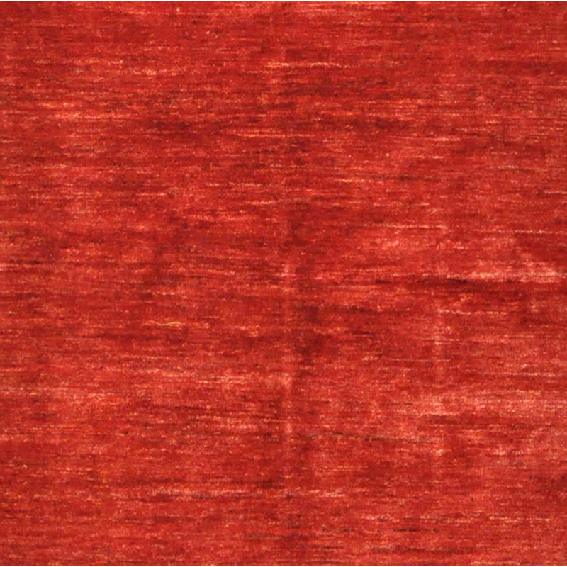 Tapis afghane en laine noué à la main