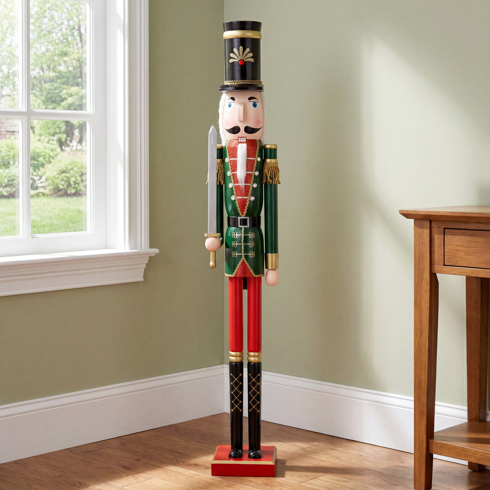 Harrill Wooden Soldier Nutcracker