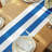 Royal  Striped Table Runner 72" x 12"-27798650-27778790