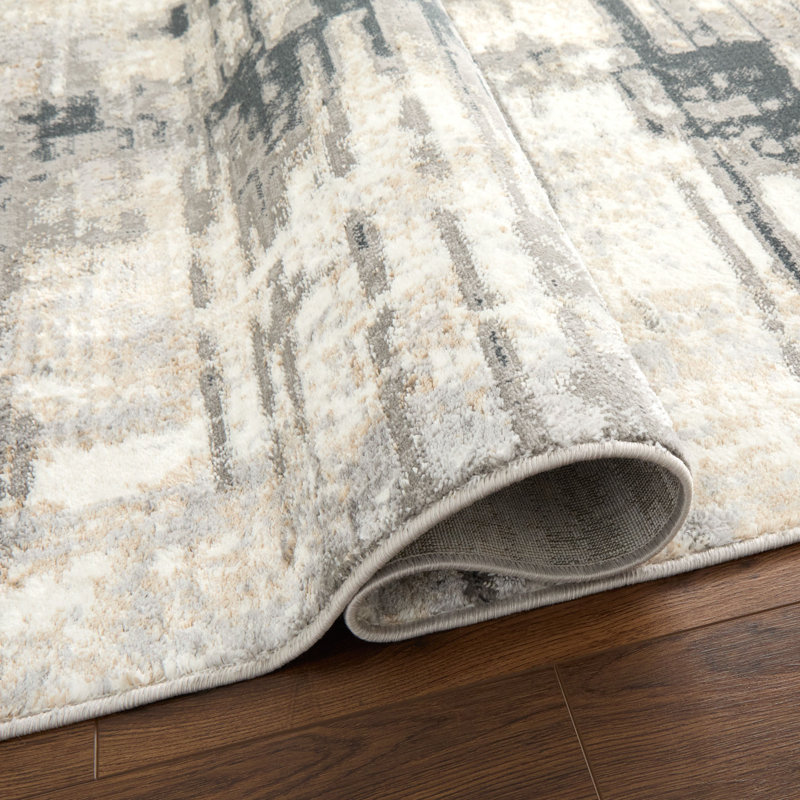 Diana Gray Beige, Rectangle 7'10" x 10'10"