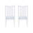 18'' H Fabric Upholstered Beech Side Chair-915875323-915875324