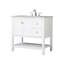 Ensemble de meuble-lavabo simple 36 po Amyra-1675885891